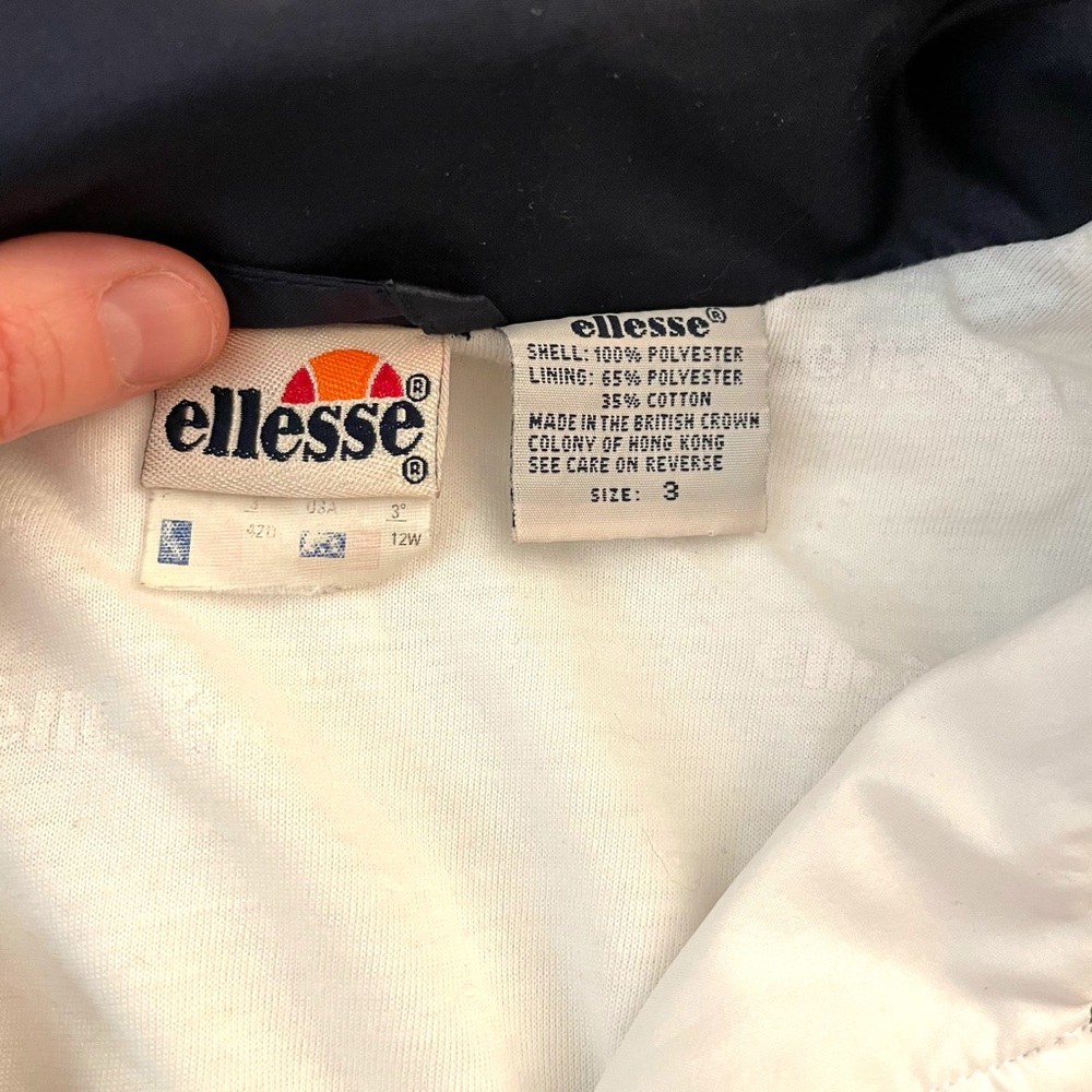 Patterned Zip Up Bomber Jacket - image 7